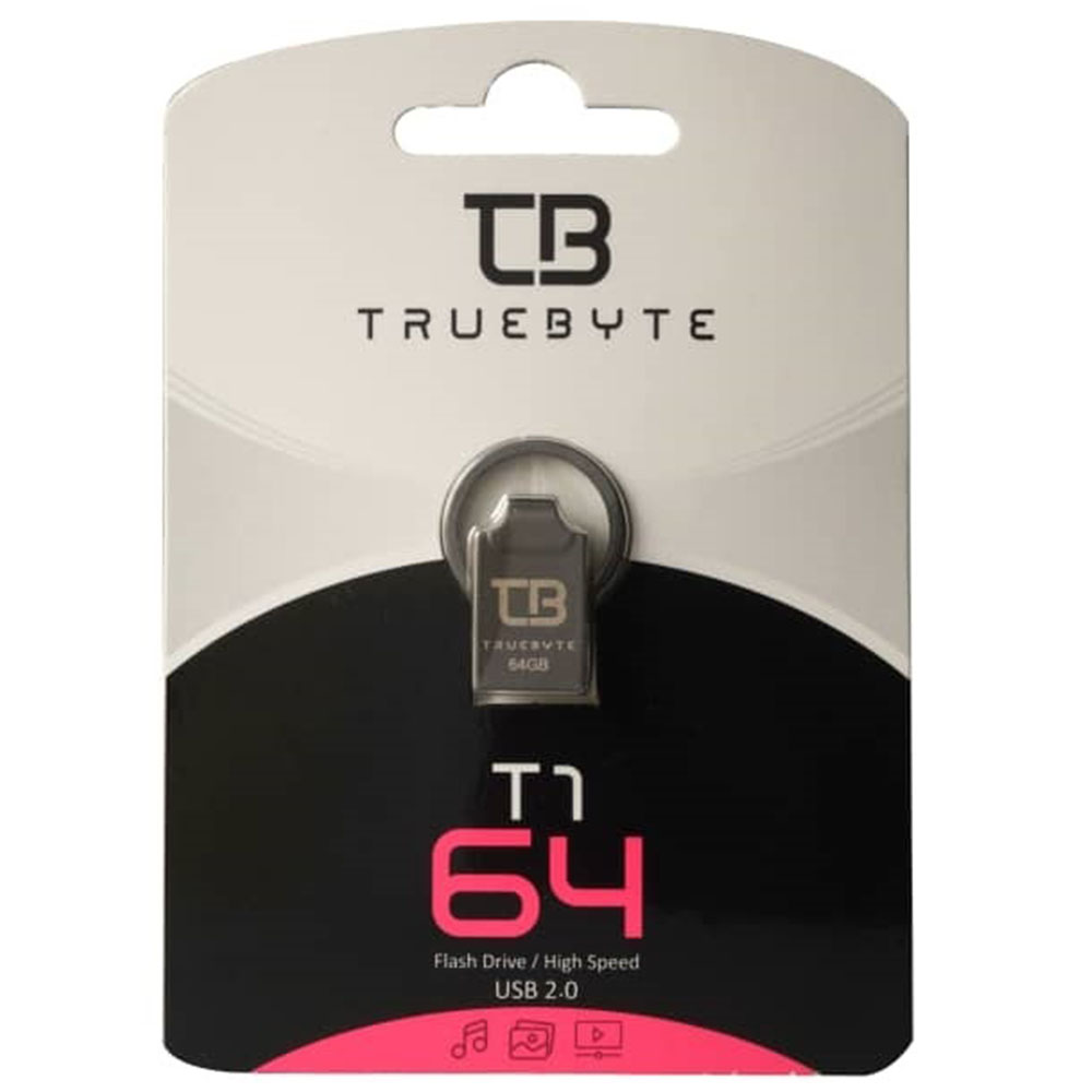 فلش TRUEBYTE T1 64G