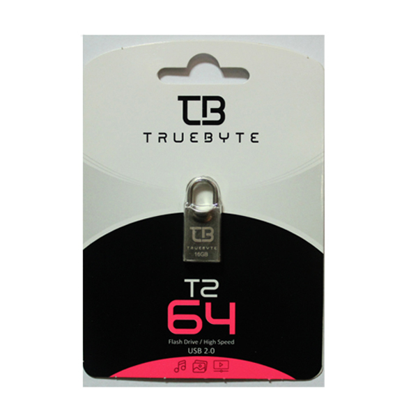 فلش TRUEBYTE T2 64G