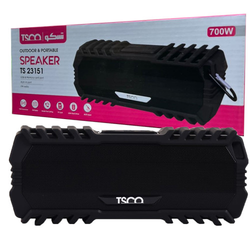 اسپیکر قابل حمل TSCO TS23151