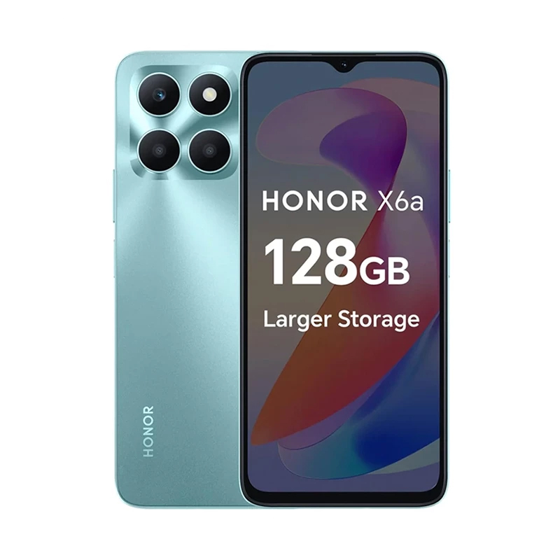 گوشی Honor X6A (R4) 128GB