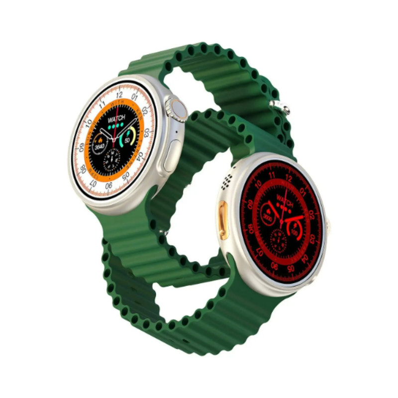 ساعت هوشمند Porodo مدل Ultra EVO PD-SWURTI-BK - مشکی - GRM