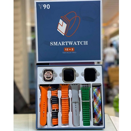 ساعت هوشمند مدل Y90 ا Y90 smartwatch