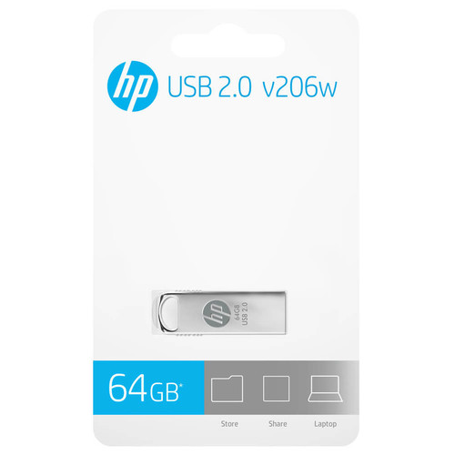 فلش HP 64GB 206V