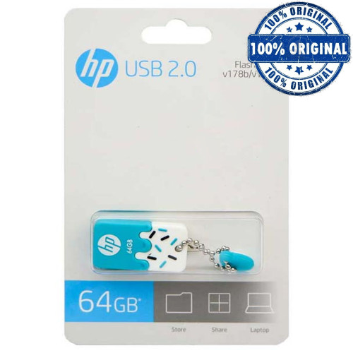 فلش اچ پی 178 64G