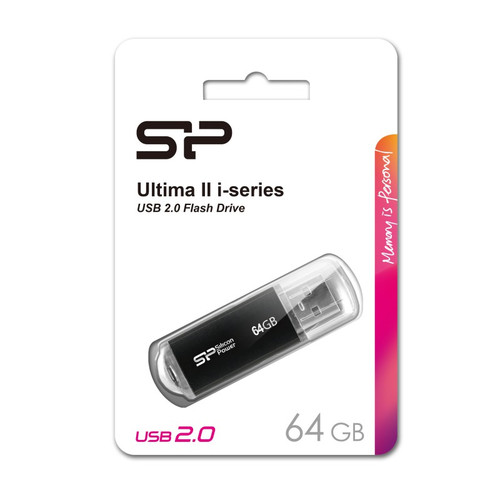 فلش سیلیکون ULTIMA2 64G