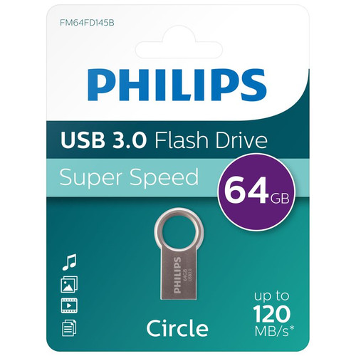 فلش فیلیپس CIRCLE 64G