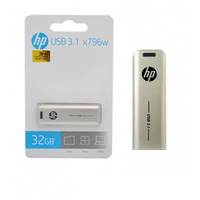 فلش اچ پی USB3.1 X796 32G
