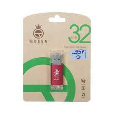فلش QUEENTECH QUICK 32G