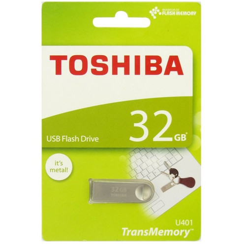 فلش توشیبا 401 METAL 32G