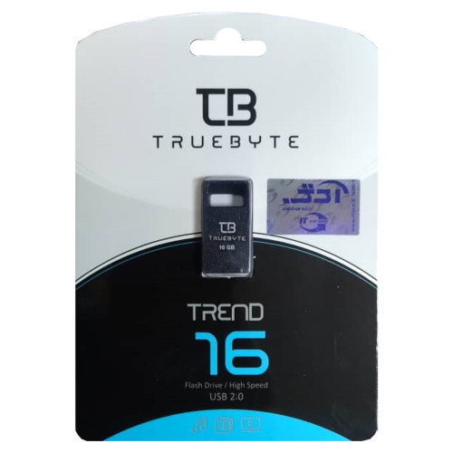 فلش TRUEBYTE TREND 16G