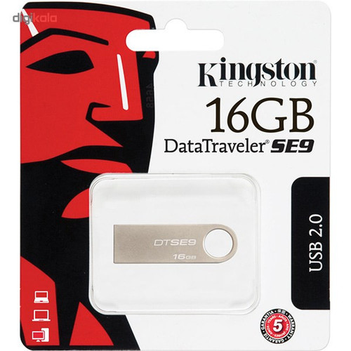 فلش KINGSTON SE9 16G