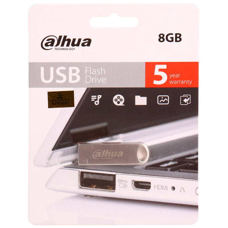 فلش U106 DAHUA 8G