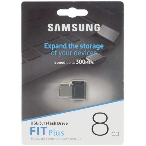 فلش SAMSUNG PLUS FIT 8G