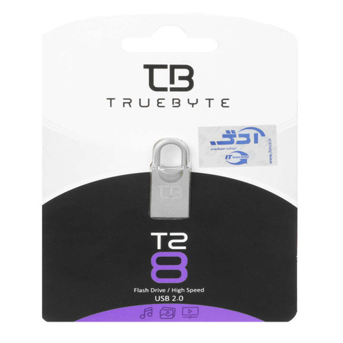 فلش TRUEBYTE T2 8G