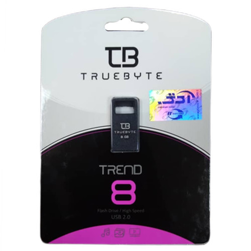 فلش TRUEBYTE TREND 8G