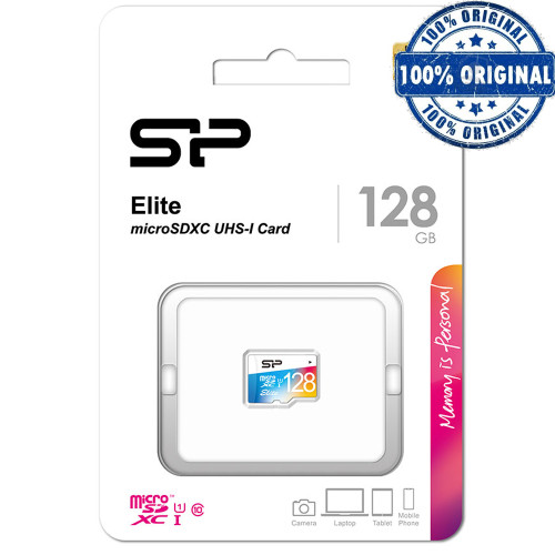 رم سیلیکون ELITE C10 MICRO 128G