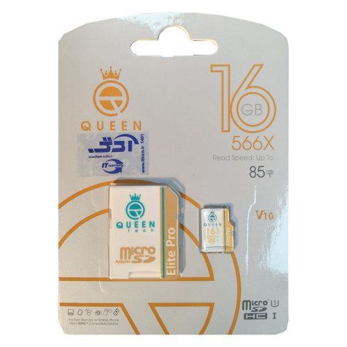 رم میکرو QUEENTECH 85MB 16G