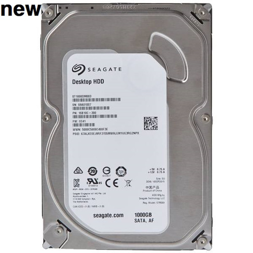 هارد 1TB اصلی SEAGATE DESKTOP