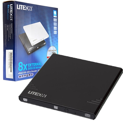 DVD-RW اکسترنال LITEON آواژنگ