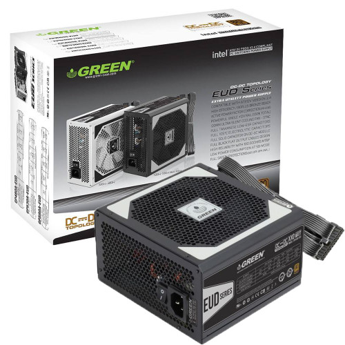 پاور GREEN GP430-EUD 430w