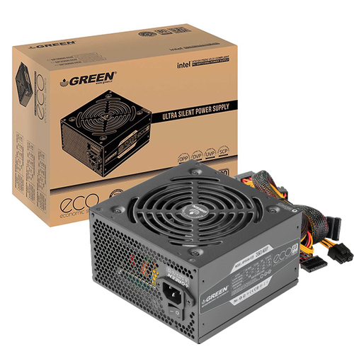 پاور GREEN GP350A-ECO 350W