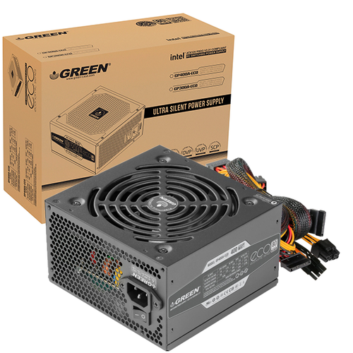 پاور GREEN GP400A-ECO 400W