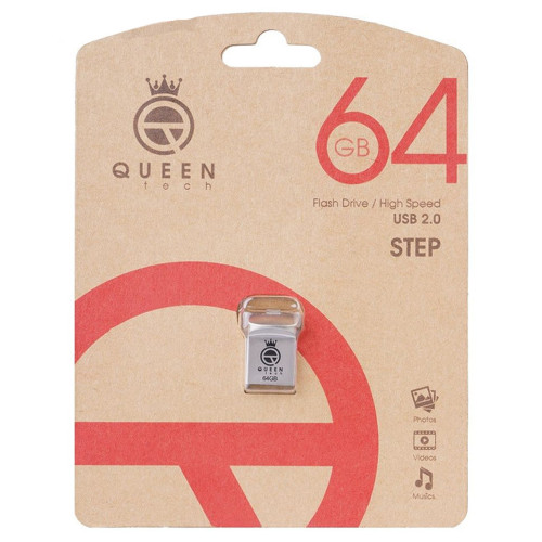 فلش QUEENTECH STEP 64G