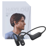 هندزفری گردنی BC01مشکی HAYLOUمتین