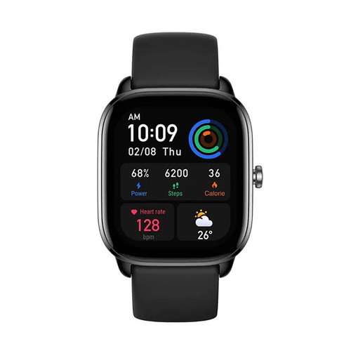 ساعت GTS4.MINIمشکی AMAZFIT
