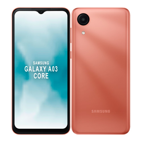 گوشی سامسونگ A03 Core | حافظه 32 رم 2 گیگابایت ا Samsung Galaxy A03 Core 32/2 GB