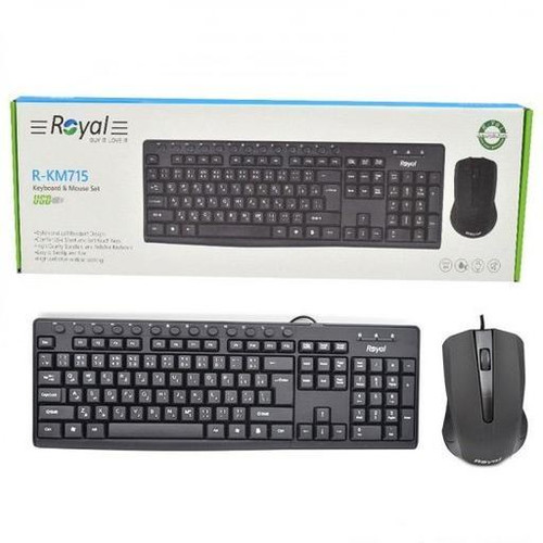 کیبوردوماوس گیمینگ XP.9300