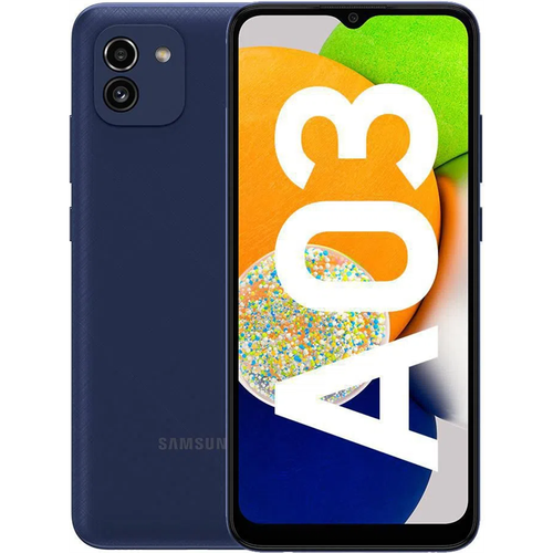 گوشی سامسونگ A03 | حافظه 128 رم 4 گیگابایت ا Samsung Galaxy A03 128/4 GB