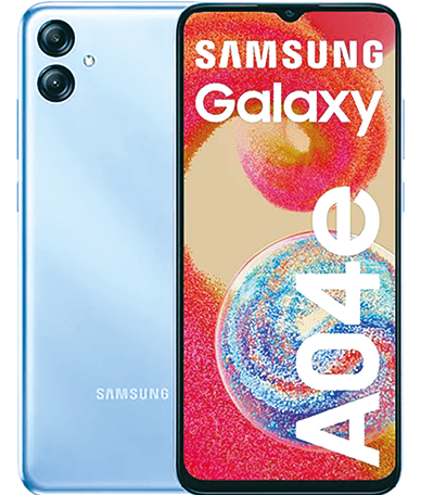 گوشی سامسونگ A04e | حافظه 64 رم 4 گیگابایت ا Samsung Galaxy A04e 64/4 GB