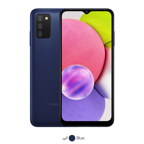گوشی سامسونگ A03s | حافظه 64 رم 4 گیگابایت ا Samsung Galaxy A03s 64/4 GB