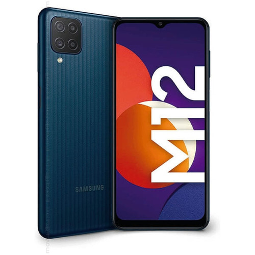 گوشی سامسونگ M12 | حافظه 128 رم 4 گیگابایت ا Samsung Galaxy M12 128/4 GB