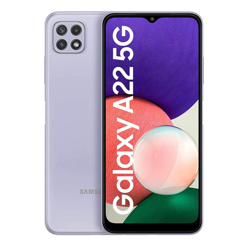 گوشی سامسونگ A22 5G | حافظه 128 رم 4 گیگابایت ا Samsung Galaxy A22 5G 128/4 GB