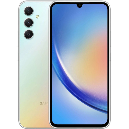 گوشی سامسونگ A34 5G | حافظه 128 رم 6 گیگابایت ا Samsung Galaxy A34 5G 128/6 GB