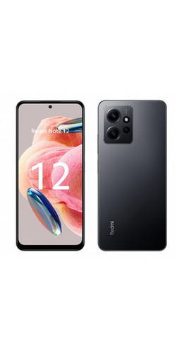 گوشی شیائومی Redmi Note 12 4G | حافظه 128 رم 6 گیگابایت ا Xiaomi Redmi Note 12 4G 128/6 GB