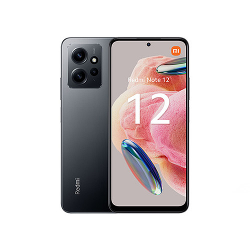 گوشی شیائومی Redmi Note 12 4G | حافظه 128 رم 8 گیگابایت ا Xiaomi Redmi Note 12 4G 128/8 GB