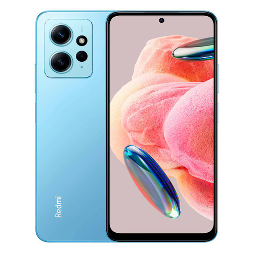 گوشی شیائومی Redmi Note 12 4G | حافظه 256 رم 8 گیگابایت ا Xiaomi Redmi Note 12 4G 256/8 GB
