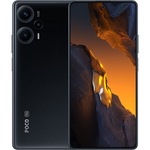 گوشی شیائومی Poco F5 5G | حافظه 256 رم 8 گیگابایت ا Xiaomi Poco F5 5G 256/8 GB