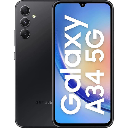 گوشی سامسونگ A34 5G (R8) 128GB