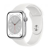 ساعت هوشمنداپل واچ se سری 9مدل-40mm- silver aluminum case blu-- نقره ای اصلی .گارانتی 18 ماهه شرکتی