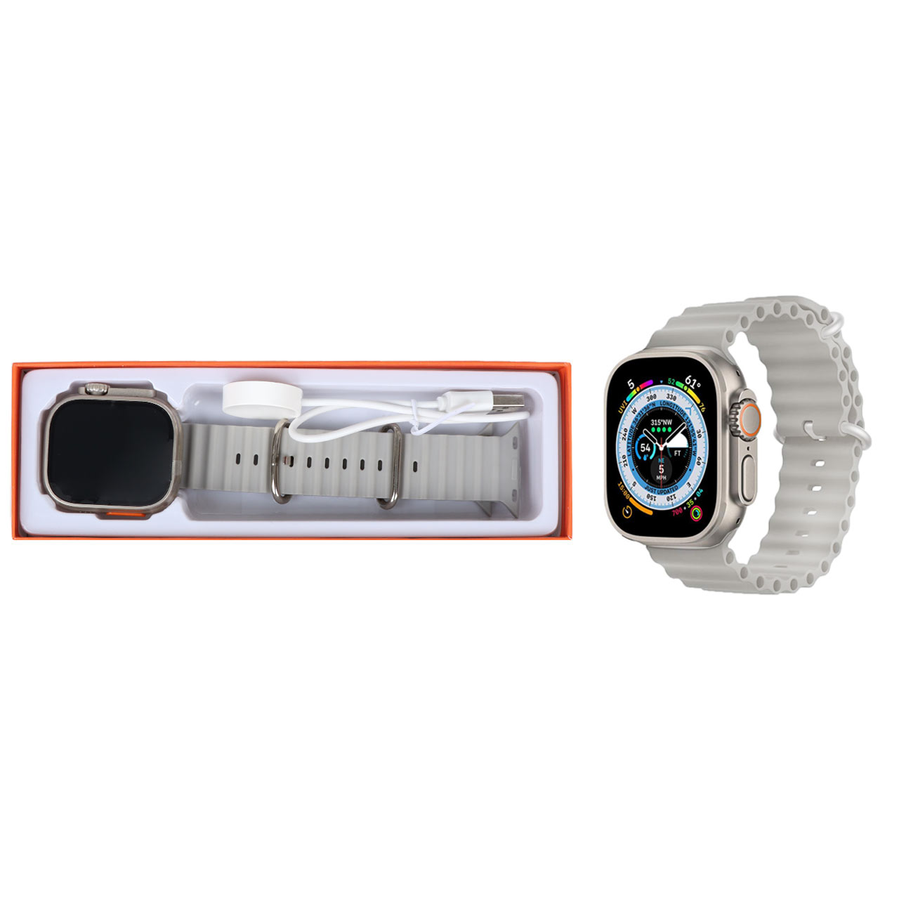 ساعت هوشمندسری9مدلultra2 t2000