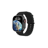ساعت هوشمندtelzealمدل tc9ultra max-49mm-طلایی گارانتی شش ماهه