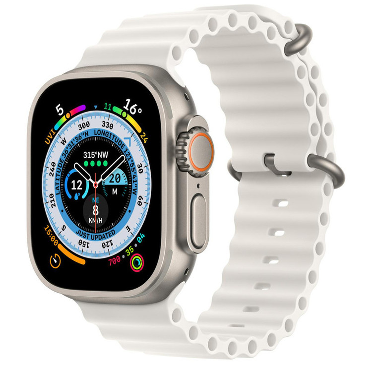 ساعت هوشمندtelzealمدل tc7 max smart watch 49mmمشکی گارانتی شش ماهه