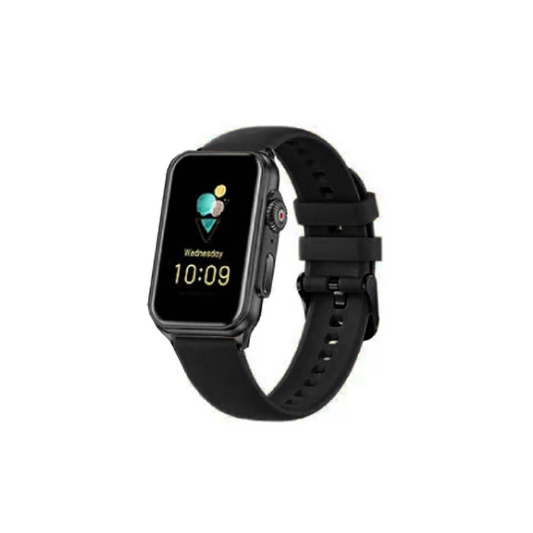 ساعت هوشمندhaino teko مدل s4 ultra mini مشکی گارانتی شش ماهه شرکتی