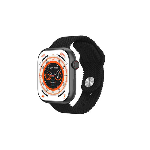 ساعت هوشمندtelzeal مدل series9 amoled smart watch-45 mm گارانتی شش ماهه