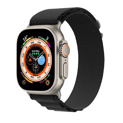 ساعت هوشمند Maxwell مدل MW2 Ultra-49MM - سبز (گارانتی شش ماهه شرکتی)