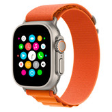 ساعت هوشمند Maxwell مدل MW2 Ultra-49MM - سبز (گارانتی شش ماهه شرکتی)